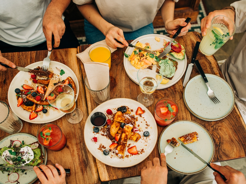 Comida con raíces: Restaurantes que celebran tradiciones familiares